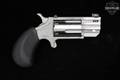 North American Arms (NAA) Pug XS Tritium Front Sight, Ported Barrel .22 WMR Stainless in Excellent Condition Image 3