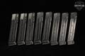 Sig Sauer EIGHT (8) P320 21 Round Magazines 9mm Luger in Very Good Condition Image 2