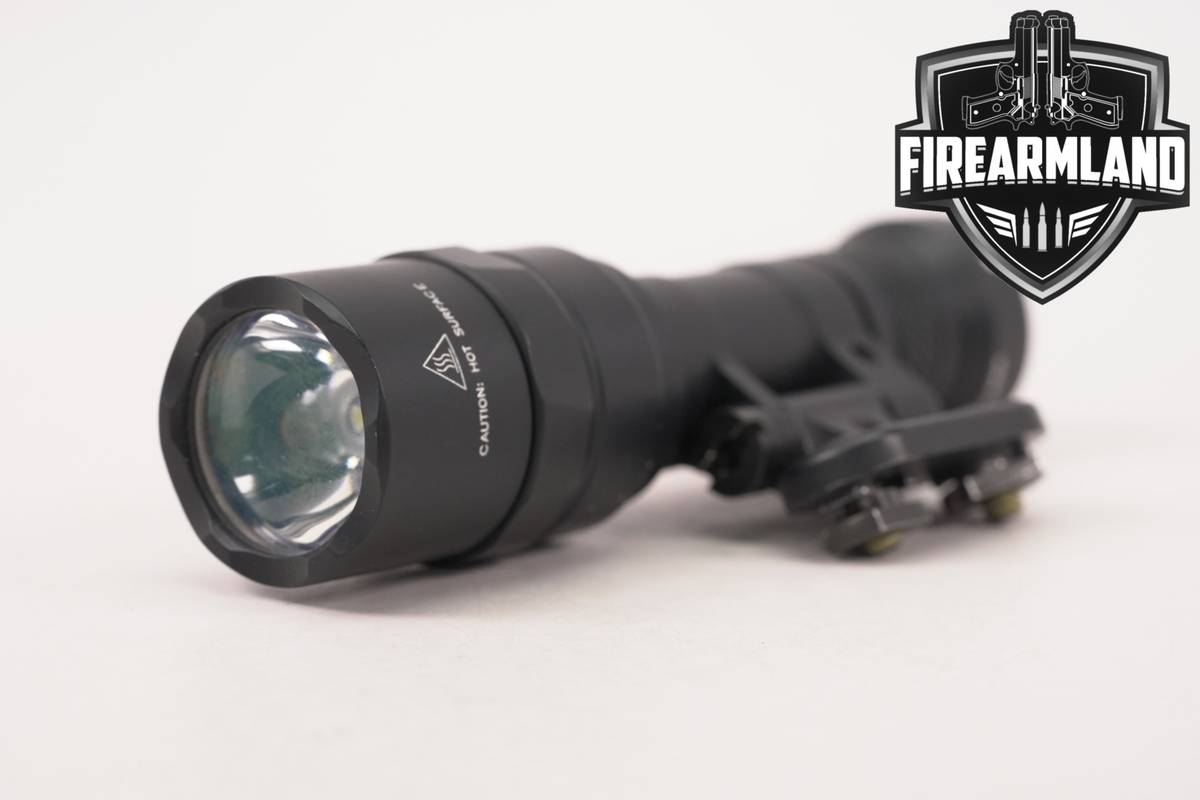 SureFire Mini Scout Light M340C 500 Lumens & 7,600 Candela Weapon M340 C