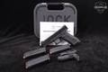 Glock 17 Gen5 9mm Luger Black in Very Good Condition Image 2