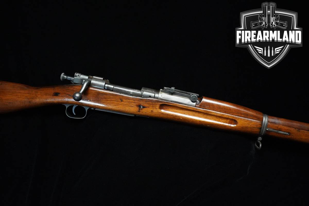 1910 Springfield Armory Model 1903 30-06 24" Springfield 1903 M1903 WW1