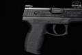Taurus PT140 PRO Millennium .40 S&W Black in Very Good Condition Image 4