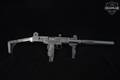 2015 Israel Weapon Industries (IWI) Walther MP UZI .22 LR Black in Very Good Condition Image 3