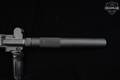 2015 Israel Weapon Industries (IWI) Walther MP UZI .22 LR Black in Very Good Condition Image 4