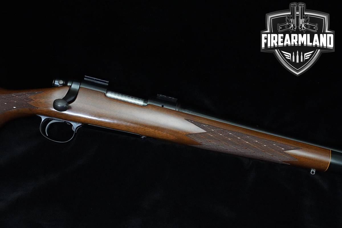 1982 Remington Model 700 BDL Custom Deluxe 17 Rem 24" Blued Remington 700