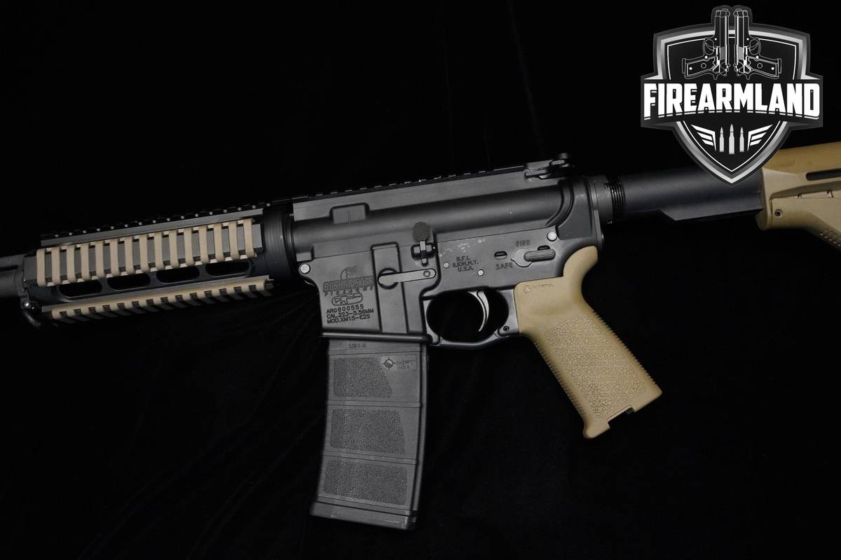 Bushmaster XM15-E2S AR-15 AR15 AR 16" Bushmaster XM-15