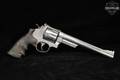 1995 Smith & Wesson (S&W) Model 629 Dash 4 .44 Rem Magnum Stainless in Poor Condition Image 3