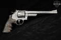 1995 Smith & Wesson (S&W) Model 629 Dash 4 .44 Rem Magnum Stainless in Poor Condition Image 4