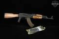 Century Arms (CAI) VSKA Wood 7.62x39 Parkerized & Maple in Very Good Condition Image 2