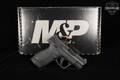 Smith & Wesson (S&W) M&P9 Shield Plus Manual Thumb Safety 9mm Luger Black in Excellent Condition Image 2