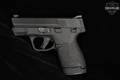 Smith & Wesson (S&W) M&P9 Shield Plus Manual Thumb Safety 9mm Luger Black in Excellent Condition Image 4