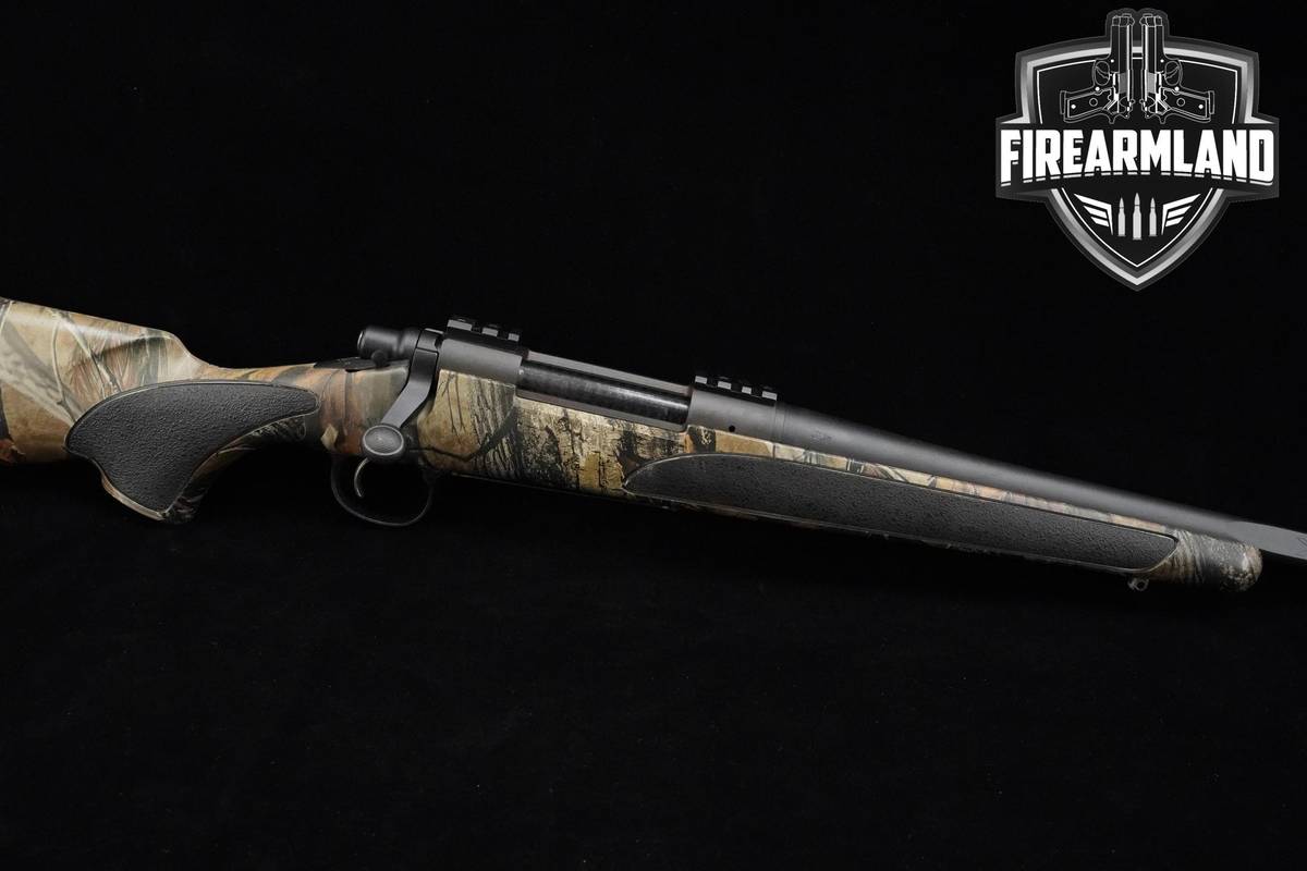 Remington Model 700 XHR 25-06 Rem 24" Matte Blued Remington 700 +ORIG BOX