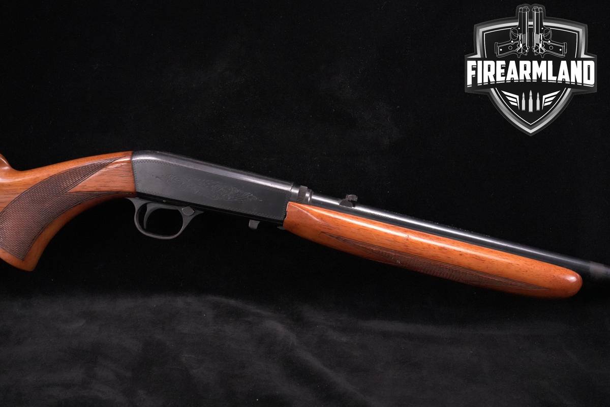 1962 Browning SA-22 Grade I 22LR 19.25" Blued SA22