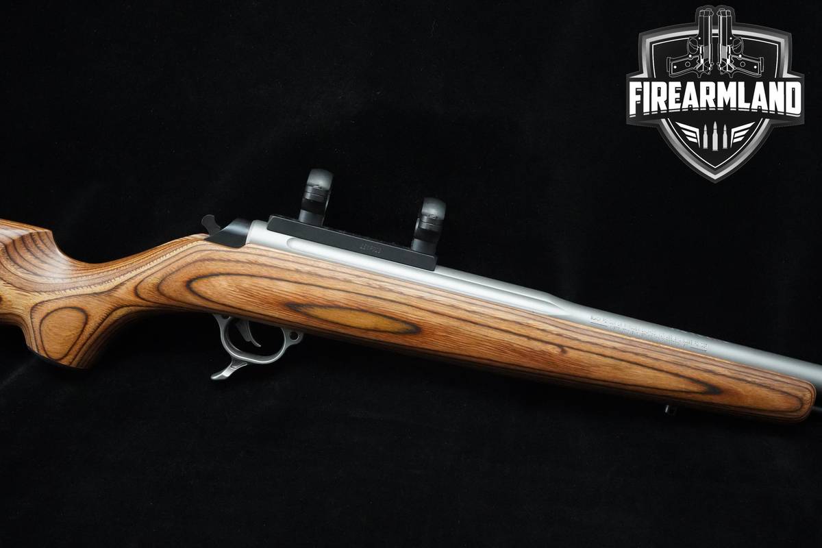 Thompson Center (TC-T/C) Omega X7 Muzzleloader 50 BPM 24" Thompson-Center