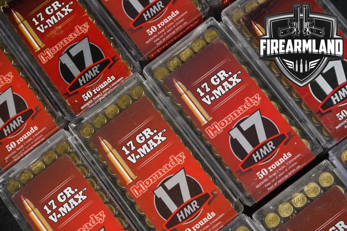 650 RDS! 17 HMR Ammo 17HMR Ammunition