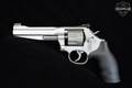 Smith & Wesson (S&W) Model 986 Pro Series 9mm Luger (9x19 Para) Matte Stainless in Excellent Condition Image 3