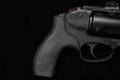Smith & Wesson (S&W) M&P Bodyguard 38 Crimson Trace .38 Special +P Armornite in Very Good Condition Image 4