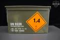 PMC 50 BMG Ammo .50 BMG in New - Old Stock Condition Image 2