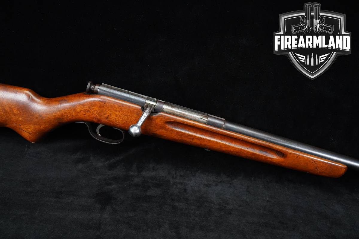 Stevens Model 37 Ranger Sears-Catalog .410-Bore 24" Blued & Hardwood