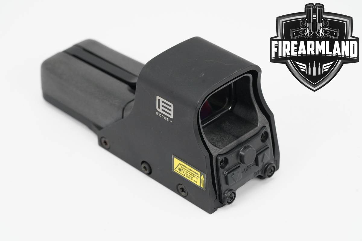 EOTECH HWS 512 1 MOA Red dot & 68 Ring Sight HWS512