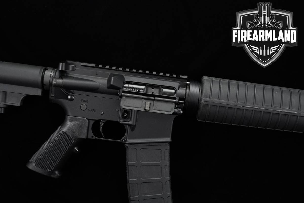 Palmetto State Armory PSA PA-15 Pistol 5.56 NATO 10.5" AR15 PA15