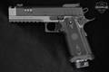 Girsan Witness2311S Match X 9mm Luger Two-Tone Black & Tungsten in Very Good Condition Image 5