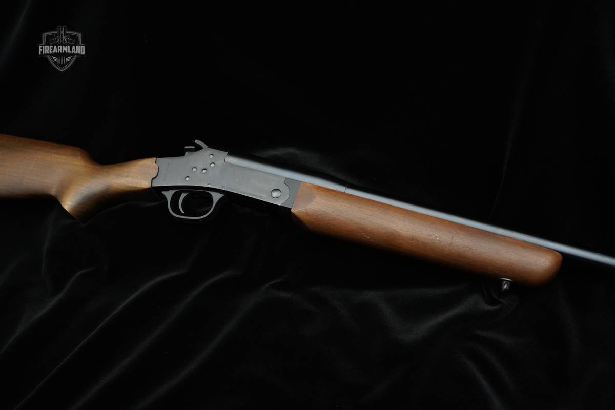 Rossi M12 Combo Rifle Shotgun 22 Magnum 12-gauge 2 Barrel Set 28" + 23" M12