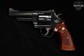 1980-1982 Smith & Wesson (S&W) Model 29-2 .44 Rem Magnum High Polish Blued in Very Good Condition Image 4