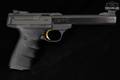 2011 Browning Buck Mark Standard URX .22 LR Black in Very Good Condition Image 3