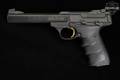 2011 Browning Buck Mark Standard URX .22 LR Black in Very Good Condition Image 4