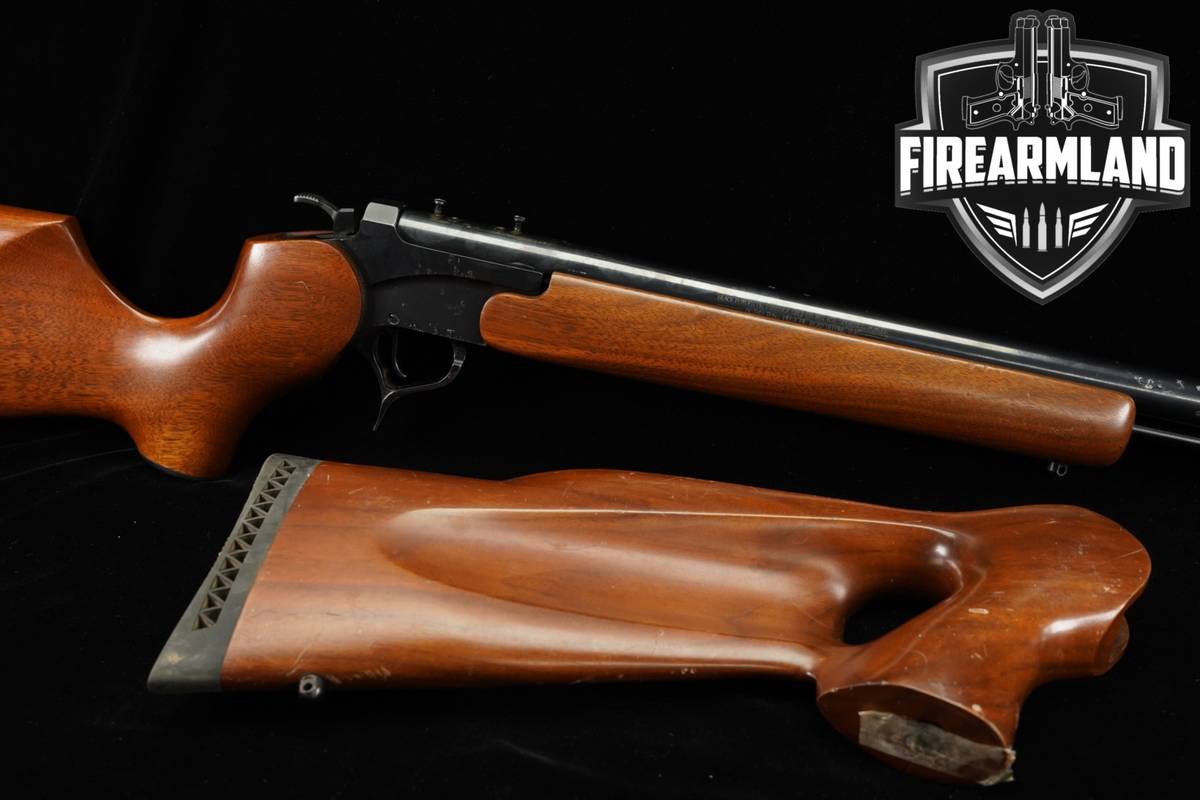 Thompson Center T/C Encore 209x50 Magnum 50 Cal 26.5" TC +SPARE STOCK