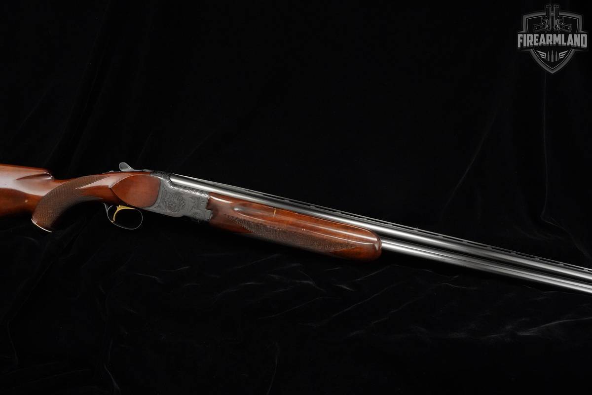 Charles Daly/B.C. Miroku Citori 20-Gauge 28" Blued Citori VENT RIB ENGRAVED