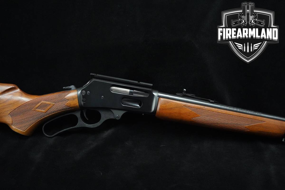 RARE 2009 Marlin Model 308MX 308 Marlin Express 22" 308MX JM STAMPED 308-MX