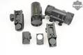 Multiple Manufacturers SIX RED DOT SIGHT LOT in Good Condition Image 4