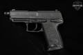 Heckler & Koch (H&K, HK) USP45 Compact Tactical (CT) .45 ACP Black in Excellent Condition Image 4