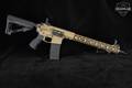 Aero Precision M4E1 5.56mm NATO (.223 Rem.) FDE (Flat Dark Earth) in Excellent Condition Image 5