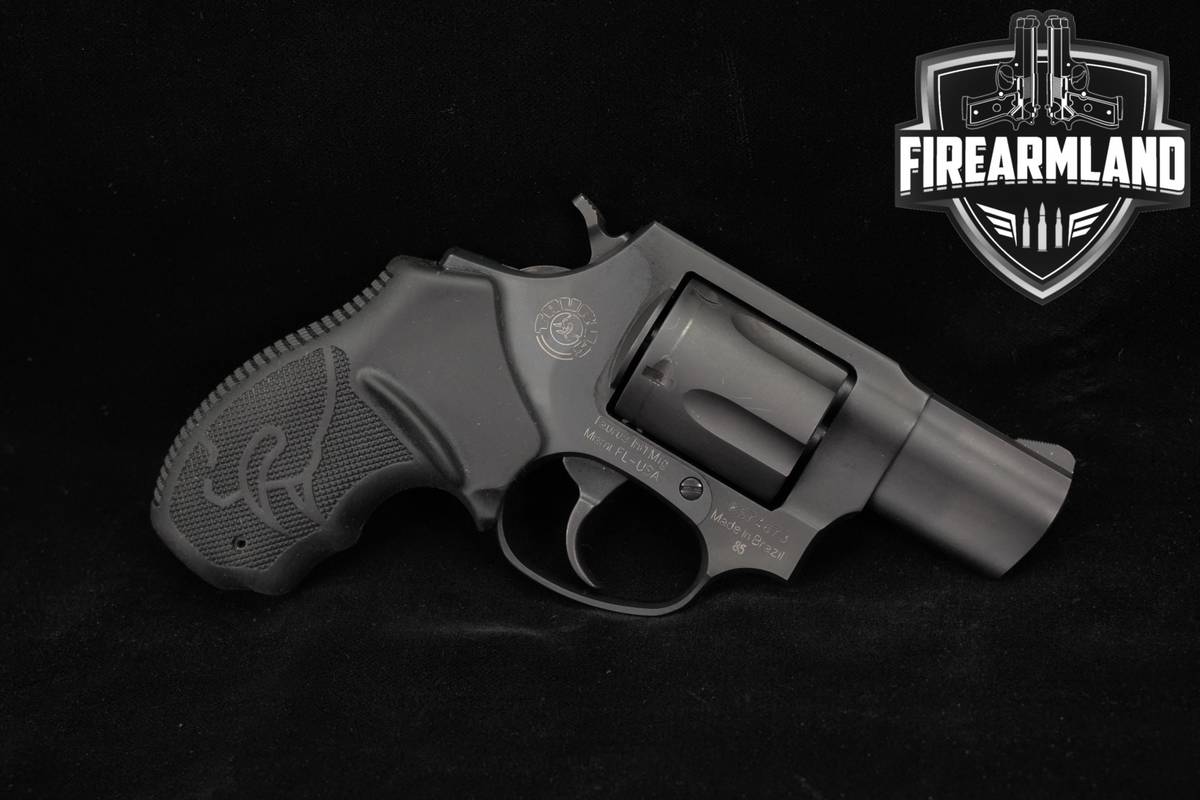 Taurus Model 85 38 Special 2" DA/SA Uncataloged Variant