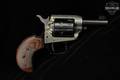 Heritage Manufacturing Co. Rough Rider Barkeep .22 LR Two-Tone Black & Silver in Very Good Condition Image 4