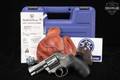 Smith & Wesson (S&W) Model 686-6 Plus .357 Mag. Satin Stainless in Very Good Condition Image 2