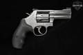 Smith & Wesson (S&W) Model 686-6 Plus .357 Mag. Satin Stainless in Very Good Condition Image 4