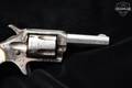1880-1889 The Lee Arms Co Red Jacket No.3 .32 Rimfire Nickel Plated in Fair Condition Image 5