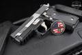 Sig Sauer P229 Equinox Elite Custom Works 9mm Luger Two-Tone Black & Stainless in Excellent Condition Image 2