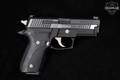 Sig Sauer P229 Equinox Elite Custom Works 9mm Luger Two-Tone Black & Stainless in Excellent Condition Image 3