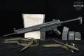 1981 Heckler & Koch (H&K, HK) HK 93 A3 .223 Rem. Black in Very Good Condition Image 2