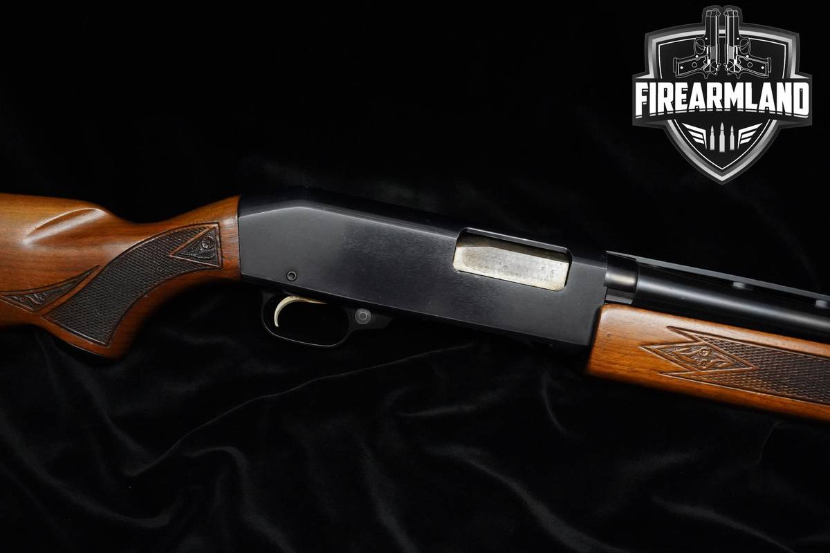 1964-1981 Sears Roebuck & Co model 200 Ted Williams 12-Gauge 200 VENT RIB