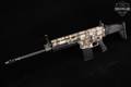 FN America SCAR 17S Viper Western Camo, Distributor Exclusive, 1 of 500 7.62mm NATO (7.62x51) Viper Western Camo in Excellent Condition Image 2