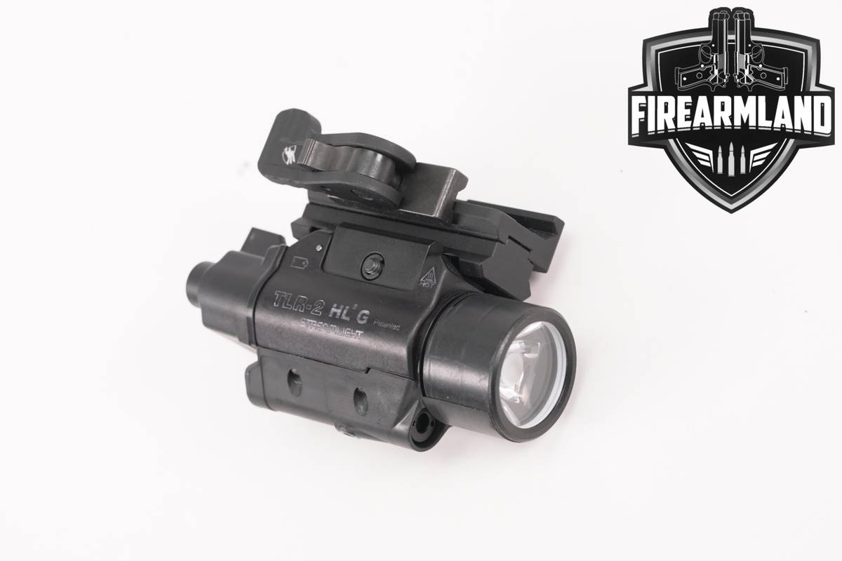 Streamlight TLR-2 HL G American Defense QD Mount 1,000 Lumens & 20,000 TLR2