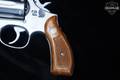1986 Smith & Wesson (S&W) Model 66-2 Combat Magnum Stainless .357 Mag. Stainless Steel in Excellent Condition Image 3
