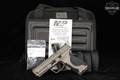 Smith & Wesson (S&W) M&P9 M2.0 Metal, Full Size, Optics Ready, No Thumb Safety 9mm Luger Tungsten Gray in Excellent Condition Image 2