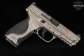 Smith & Wesson (S&W) M&P9 M2.0 Metal, Full Size, Optics Ready, No Thumb Safety 9mm Luger Tungsten Gray in Excellent Condition Image 4